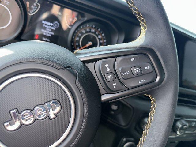 used 2024 Jeep Wrangler car, priced at $46,995