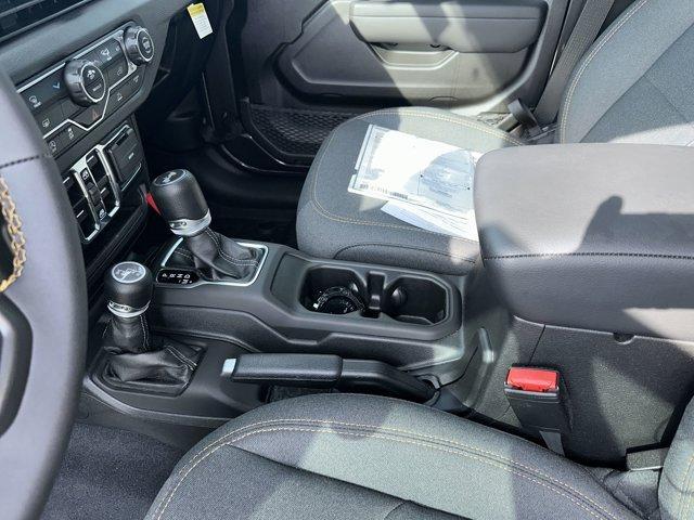 used 2024 Jeep Wrangler car, priced at $46,995