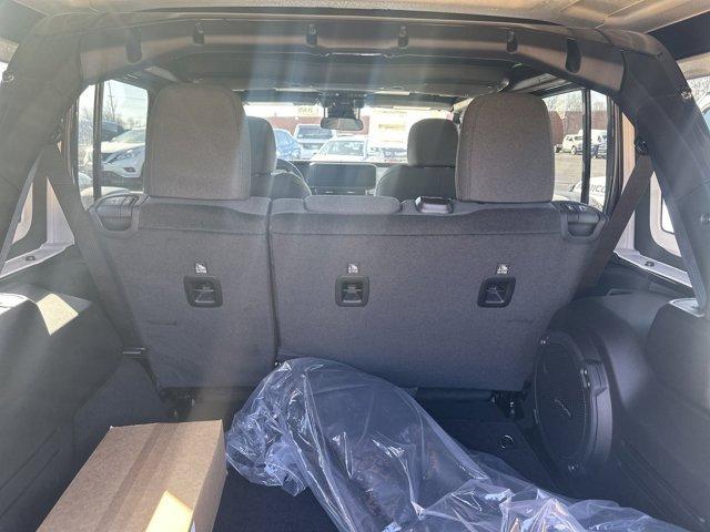 new 2024 Jeep Wrangler car, priced at $48,110
