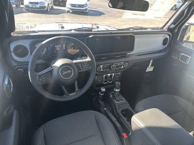 new 2024 Jeep Wrangler car, priced at $48,110