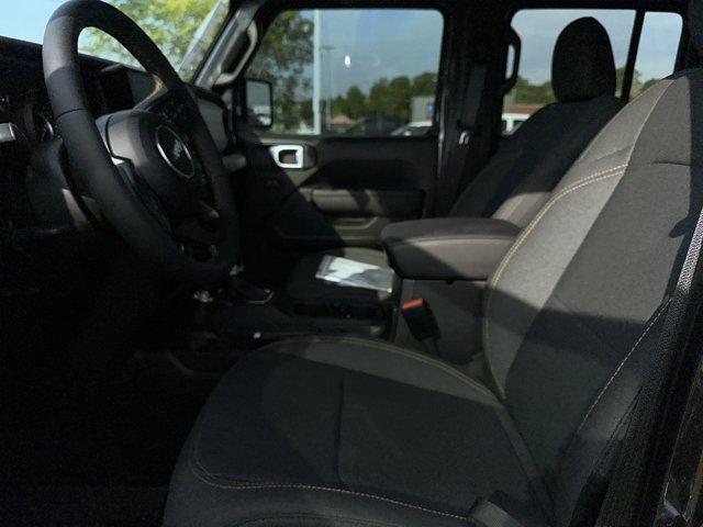 used 2024 Jeep Wrangler car, priced at $46,995