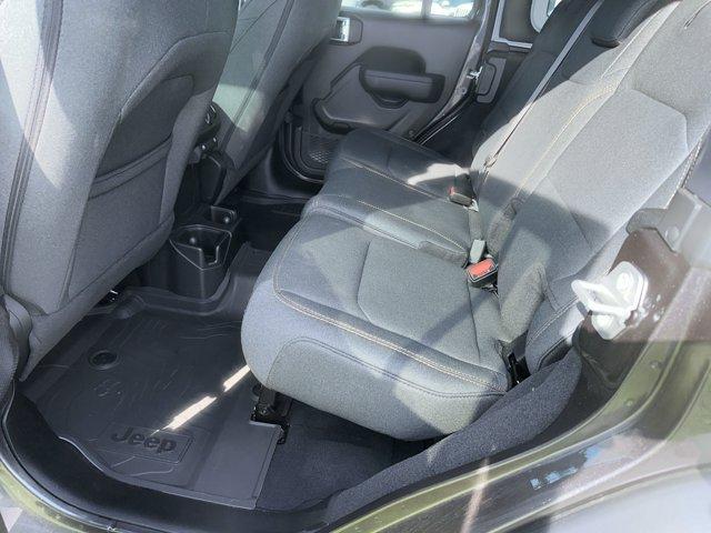 used 2024 Jeep Wrangler car, priced at $46,995