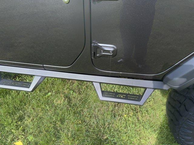 used 2024 Jeep Wrangler car, priced at $46,995