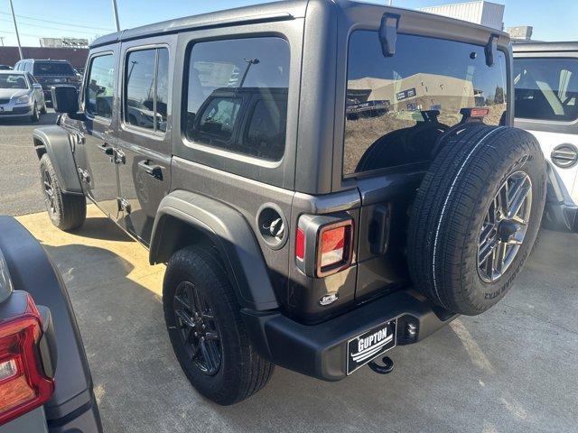 new 2024 Jeep Wrangler car, priced at $48,110
