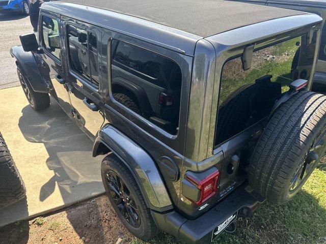 new 2025 Jeep Wrangler 4xe car, priced at $65,970