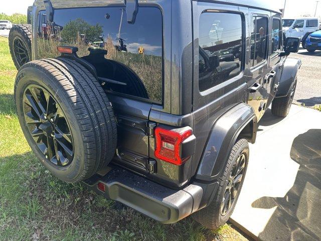 new 2025 Jeep Wrangler 4xe car, priced at $65,970