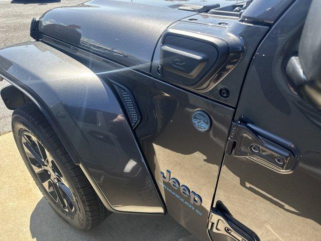 new 2025 Jeep Wrangler 4xe car, priced at $65,970