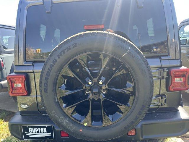 new 2025 Jeep Wrangler 4xe car, priced at $65,970