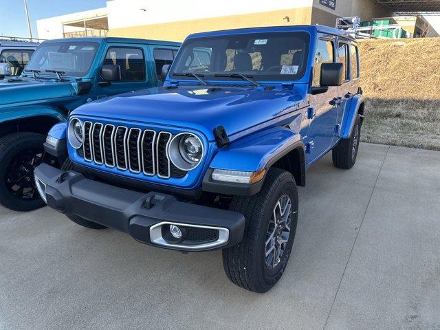 new 2024 Jeep Wrangler car, priced at $59,447