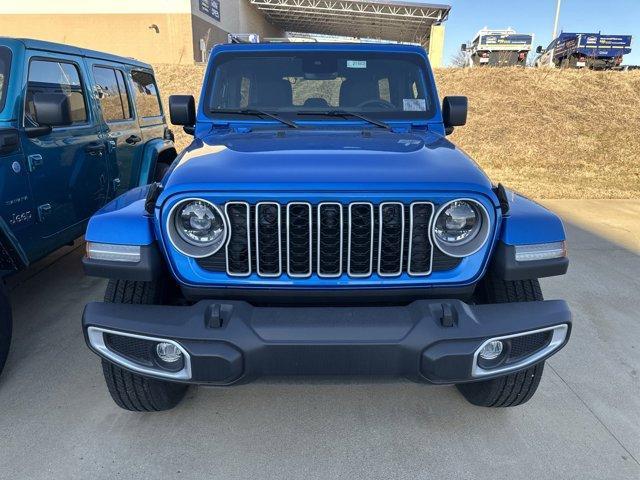 new 2024 Jeep Wrangler car, priced at $59,447