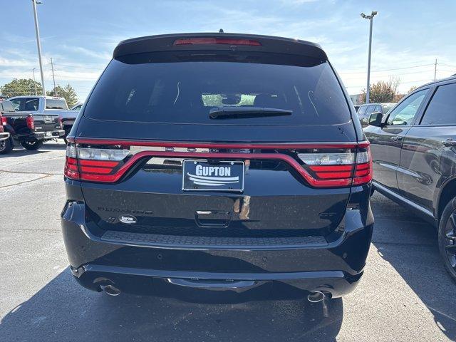 new 2026 Dodge Durango car, priced at $46,979