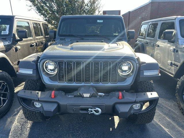 new 2024 Jeep Wrangler car, priced at $60,645