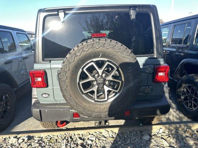 new 2024 Jeep Wrangler car, priced at $60,645