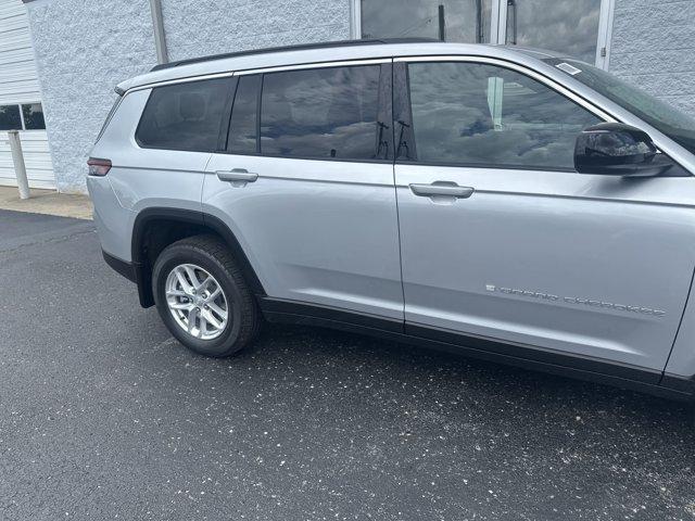 new 2025 Jeep Grand Cherokee L car, priced at $44,742