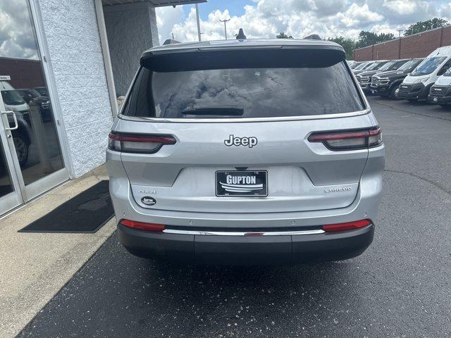 new 2025 Jeep Grand Cherokee L car, priced at $44,742