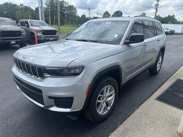 new 2025 Jeep Grand Cherokee L car, priced at $44,742