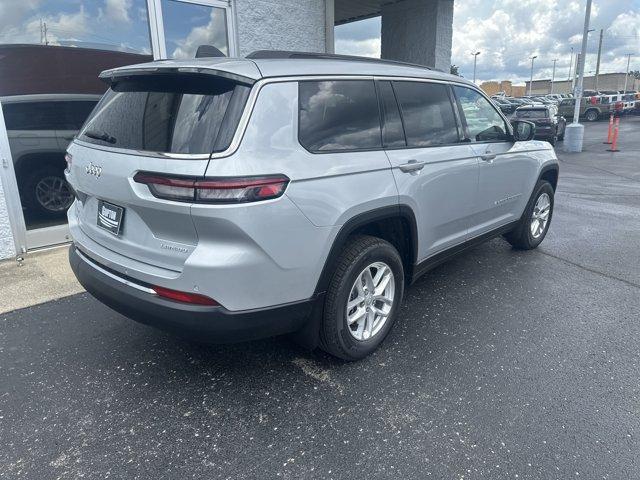 new 2025 Jeep Grand Cherokee L car, priced at $44,742