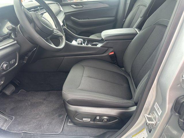 new 2025 Jeep Grand Cherokee L car, priced at $44,742