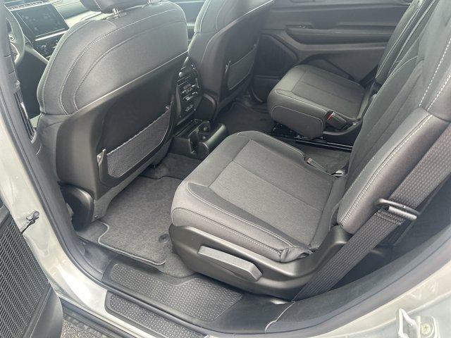 new 2025 Jeep Grand Cherokee L car, priced at $44,742