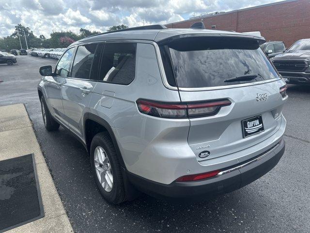 new 2025 Jeep Grand Cherokee L car, priced at $44,742