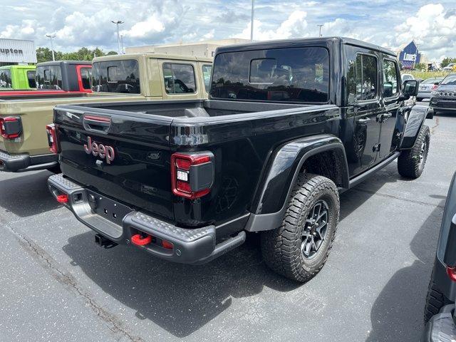 new 2025 Jeep Gladiator car, priced at $60,372