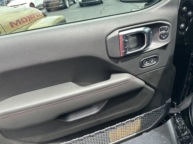 new 2025 Jeep Gladiator car, priced at $60,372