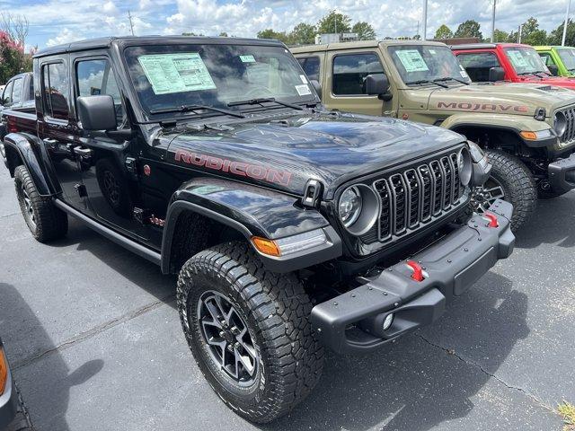 new 2025 Jeep Gladiator car, priced at $60,372