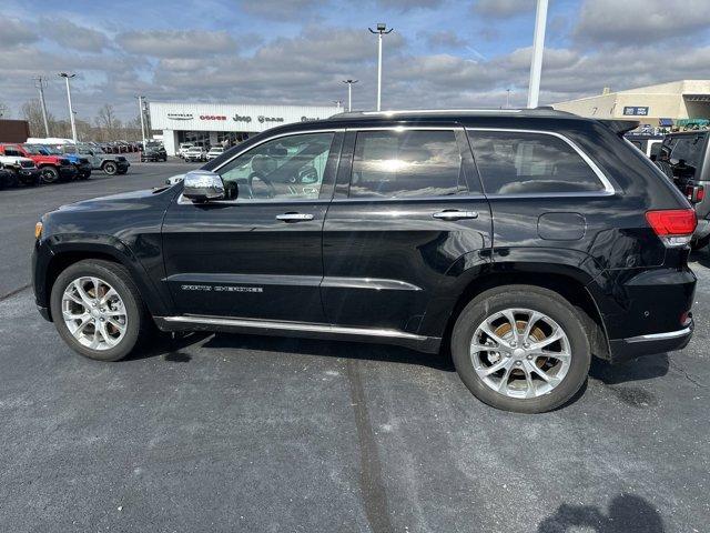 used 2020 Jeep Grand Cherokee car, priced at $25,995