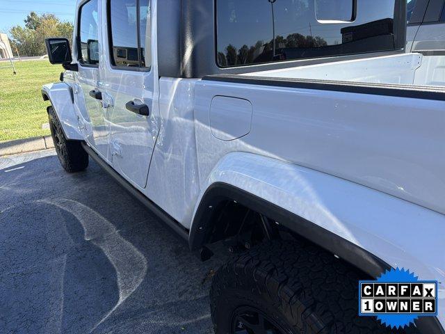 used 2023 Jeep Gladiator car, priced at $32,295
