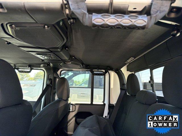 used 2023 Jeep Gladiator car, priced at $32,295