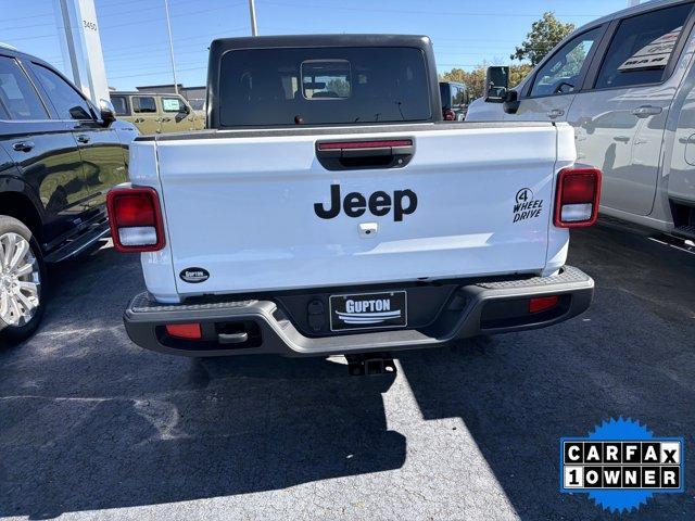 used 2023 Jeep Gladiator car, priced at $32,295