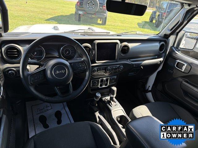 used 2023 Jeep Gladiator car, priced at $32,295