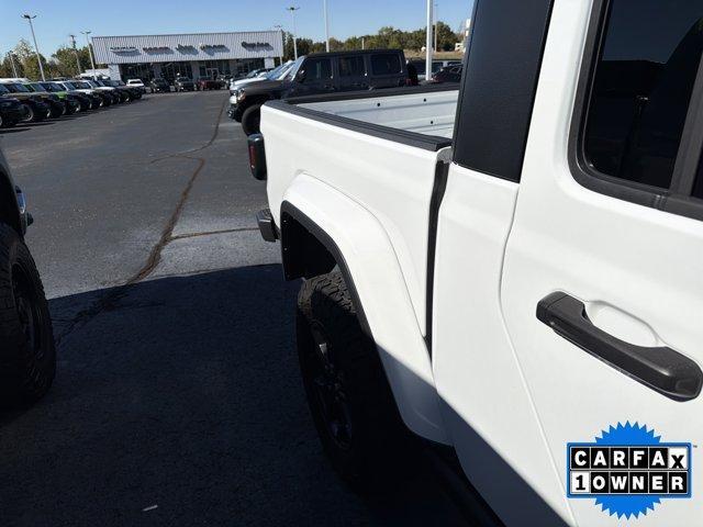 used 2023 Jeep Gladiator car, priced at $32,295