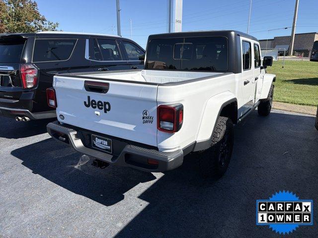 used 2023 Jeep Gladiator car, priced at $32,295
