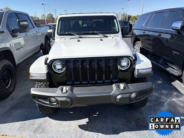used 2023 Jeep Gladiator car, priced at $32,295