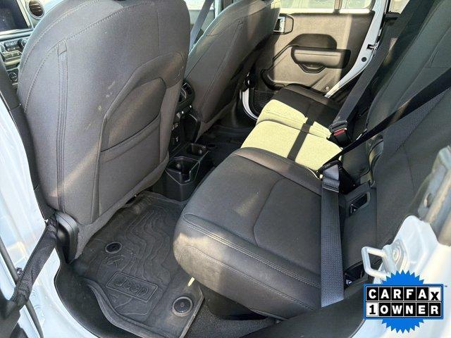 used 2023 Jeep Gladiator car, priced at $32,295