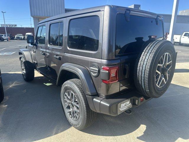 new 2025 Jeep Wrangler car, priced at $60,910