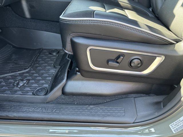 new 2026 Ram 1500 car, priced at $69,802