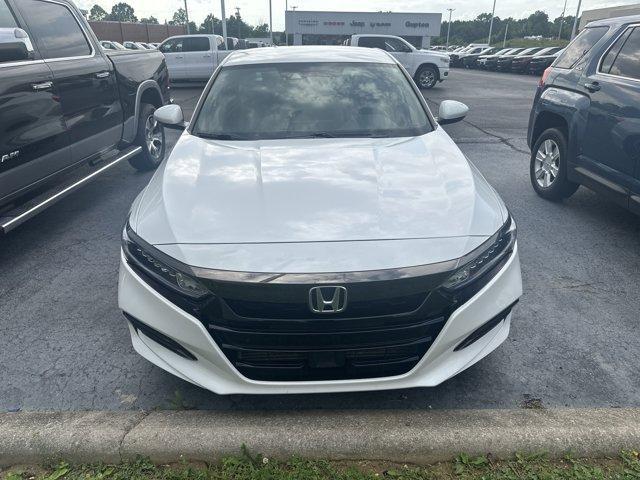 used 2020 Honda Accord car, priced at $22,995
