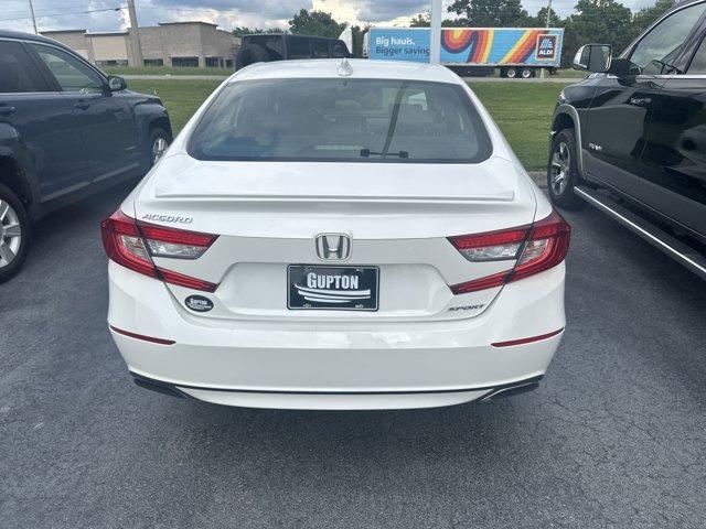 used 2020 Honda Accord car, priced at $22,995
