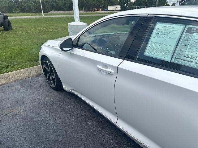 used 2020 Honda Accord car, priced at $22,995