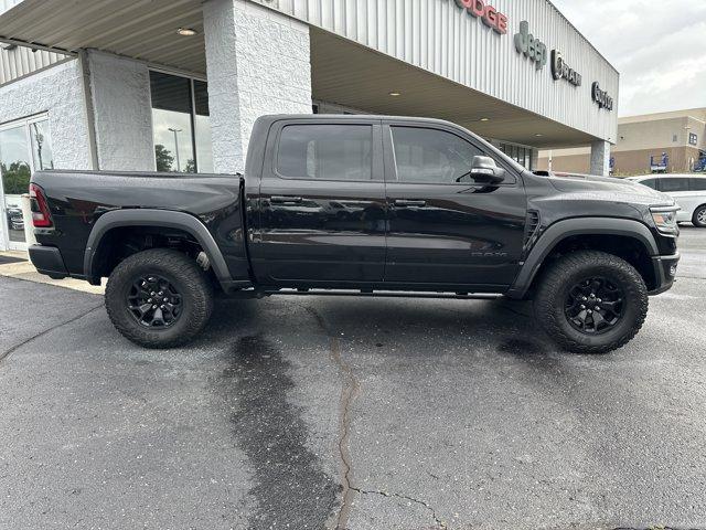 used 2022 Ram 1500 car, priced at $88,995