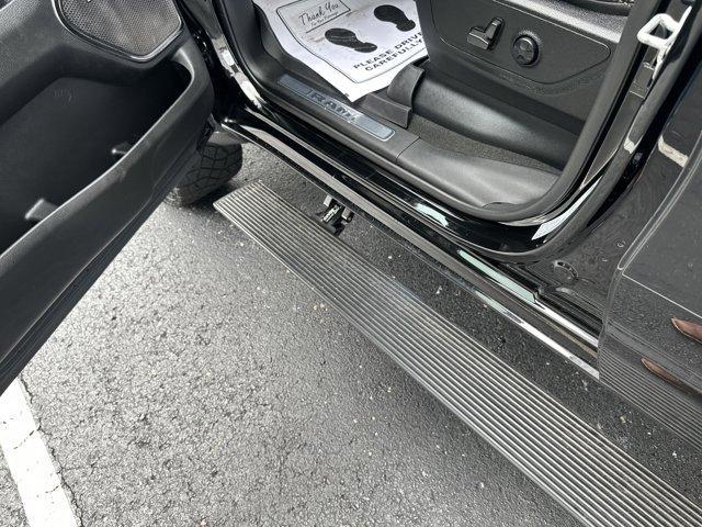 used 2022 Ram 1500 car, priced at $88,995