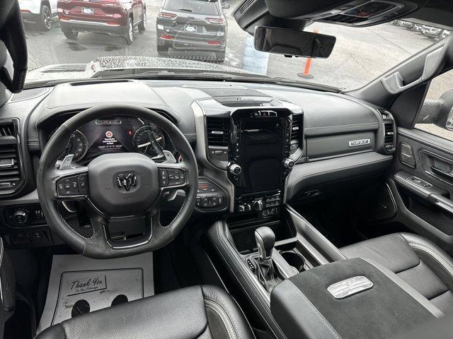 used 2022 Ram 1500 car, priced at $88,995
