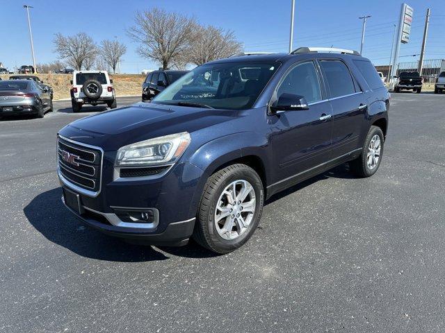 used 2015 GMC Acadia car, priced at $13,995