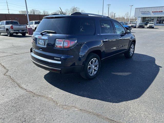 used 2015 GMC Acadia car, priced at $13,995