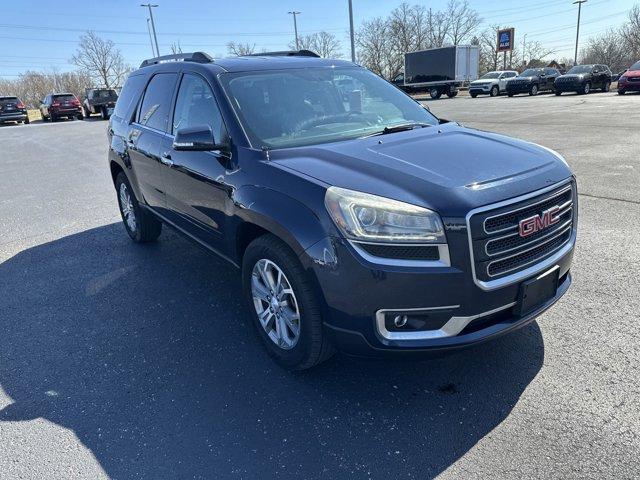 used 2015 GMC Acadia car, priced at $13,995