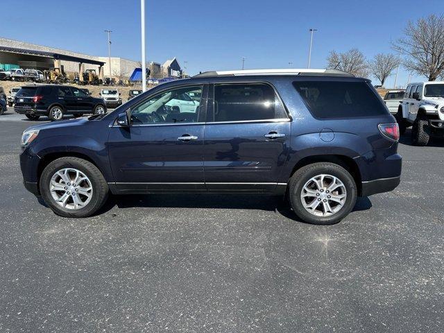 used 2015 GMC Acadia car, priced at $13,995