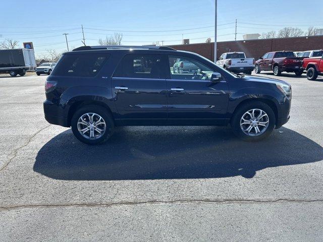 used 2015 GMC Acadia car, priced at $13,995