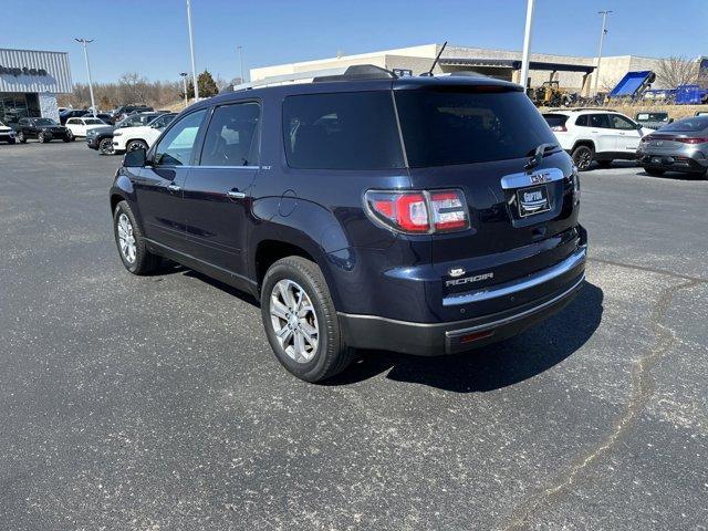 used 2015 GMC Acadia car, priced at $13,995